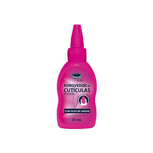 Imagem do produto Removedor De Cutícula Ideal 35Ml