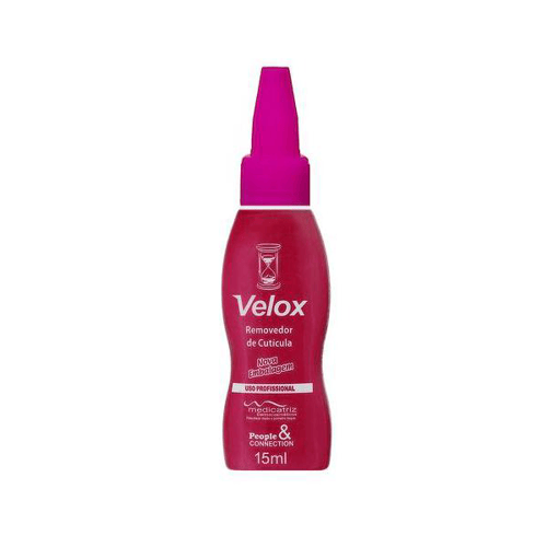 Imagem do produto Removedor De Cutícula Velox Com 15Ml