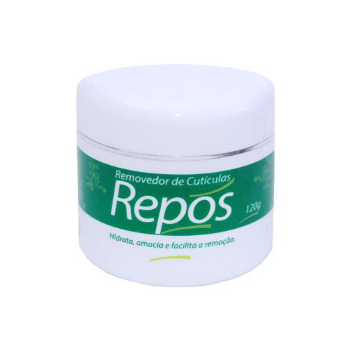 Removedor De Cutículas Repos 120G