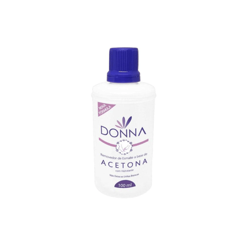 Imagem do produto Removedor De Esm Donna 100Ml