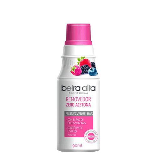 REMOVEDOR ESM B.ALTA FRUTA S/ACET  90ML
