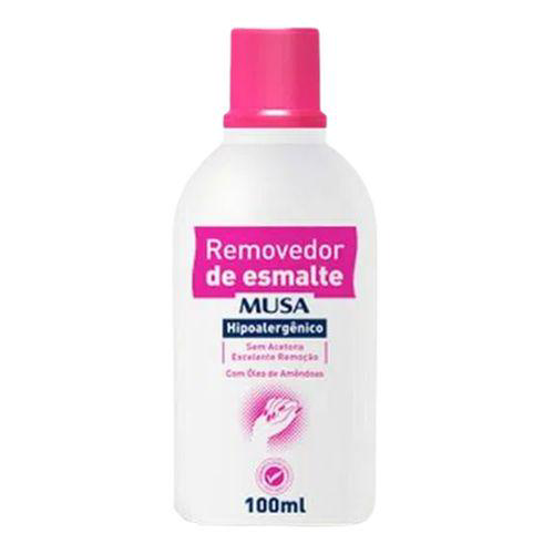 Imagem do produto Removedor De Esmalte Musa 100Ml
