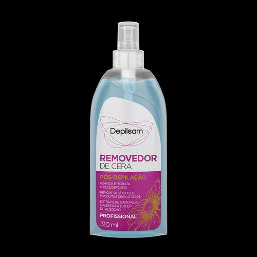 Removedor De Cera Depilsam 310Ml