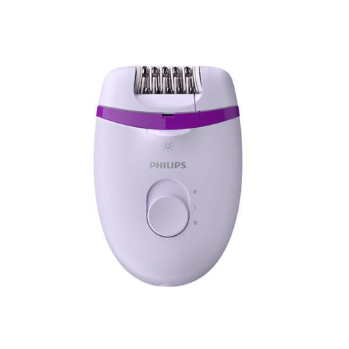 Removedor Elétrico Satinelle Essential Bre275/00 Roxo Philips