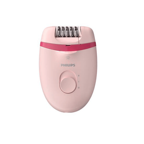 Imagem do produto Removedor Elétrico Satinelle Essential Bre285/00 Rosa Philips