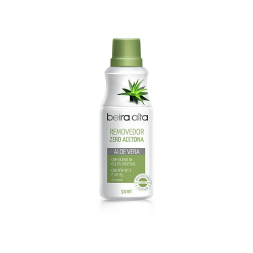 Removedor Esm Beira Alta Aloe Vera 90Ml