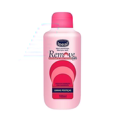 Imagem do produto Removedor Ideal Remove Mais 100Ml