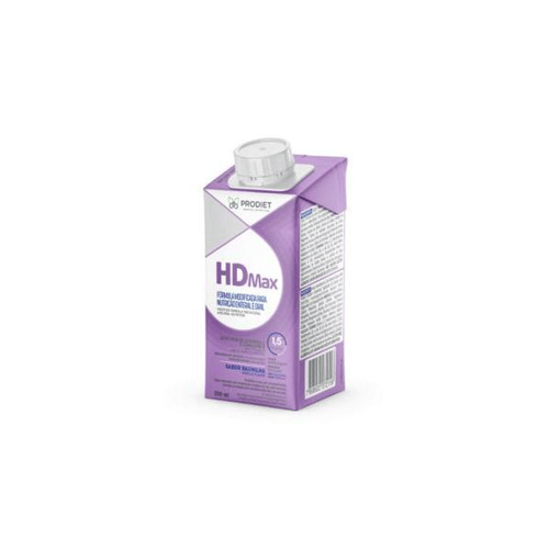 Hd Max 300Cal Cx 200Ml Baunilha
