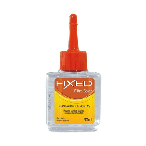 Imagem do produto Reparador De Pontas Fixed Com Filtro Solar 30Ml