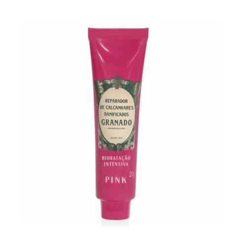 Imagem do produto Reparador Calcanhares Granado Pink 20G