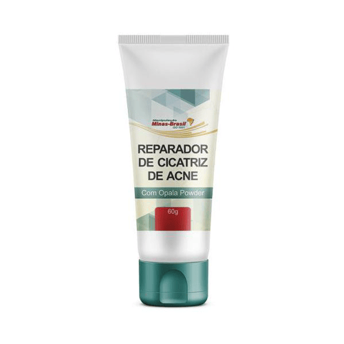 Imagem do produto Reparador De Cicatriz De Acne Com Opala Powder 60G