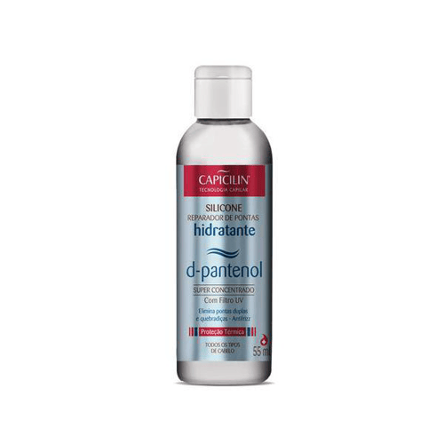 Imagem do produto Reparador De Pontas 55Ml Dpantenol Capicilin