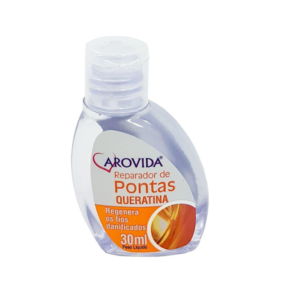 Imagem do produto Reparador De Pontas Arovida Queratina 30Ml