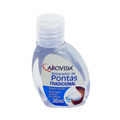 Imagem do produto Reparador De Pontas Arovida Tradicional Com 30Ml