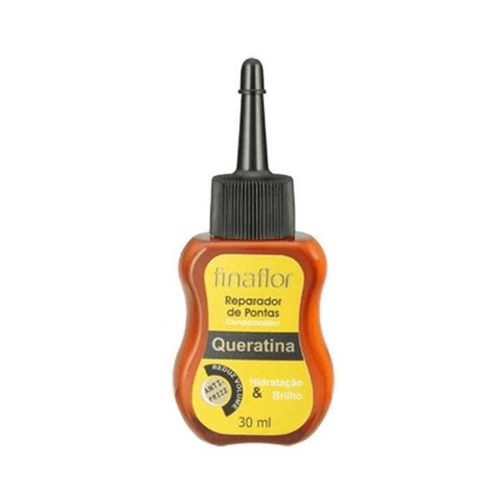 Reparador - De Pontas Fina Flor Queratina 30Ml