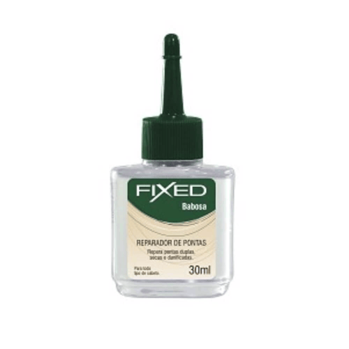 Reparador De Pontas Fixed Babosa 30Ml