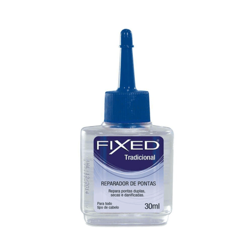 Reparador De Pontas Fixed Tradicional 30Ml