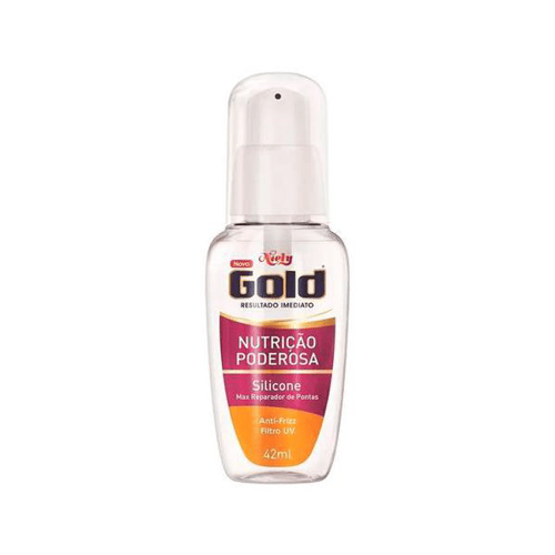 Reparador De Pontas Niely Gold Nutrição Poderosa 42Ml