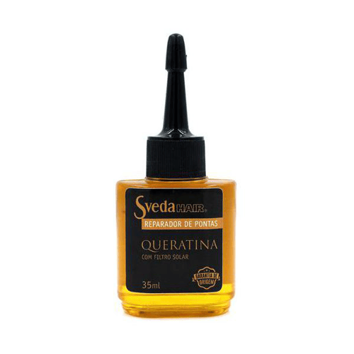 Reparador De Pontas Sveda Queratina 35Ml