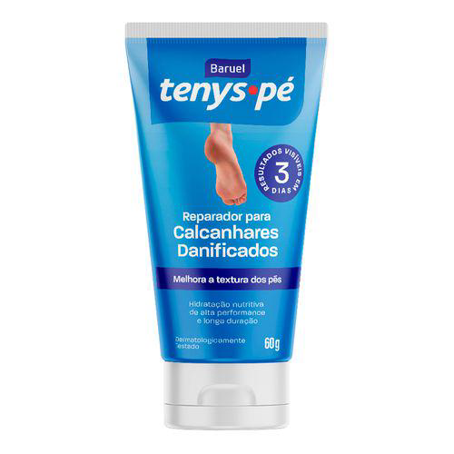 Reparador Para Calcanhares Danificados Tenys Pé Com 60G
