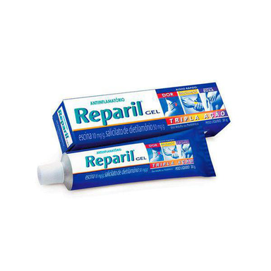 Reparil - Analgésico Gel 30 G