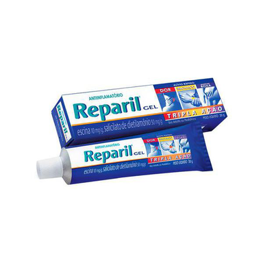 Reparil - Gel 30G