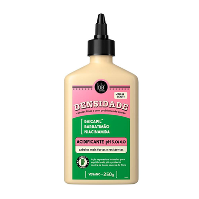 Imagem do produto Reparo Intensivo Capilar Lola Cosmetics Densidade Acidificante Com 250G