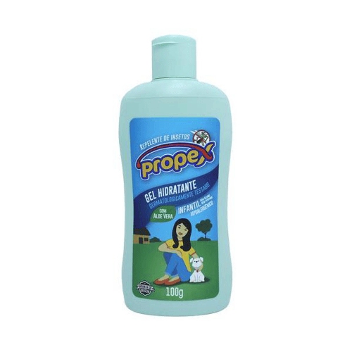 Imagem do produto Repelen Propex Infantil Gel 100Ml