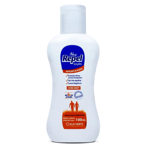Imagem do produto Repelente Nexrepel Locao 100Ml