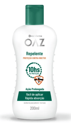 Repelente - 10h de proteção 200ml