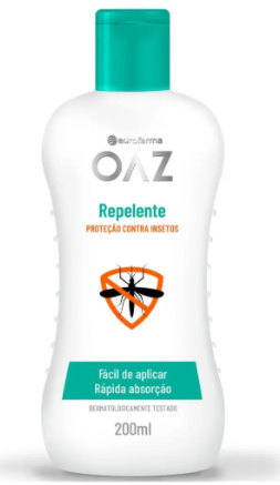 Repelente 200ml Repelente Adulto 200ml