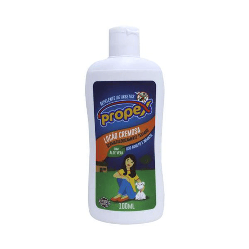 Imagem do produto Repelente Propex Loção 100Ml