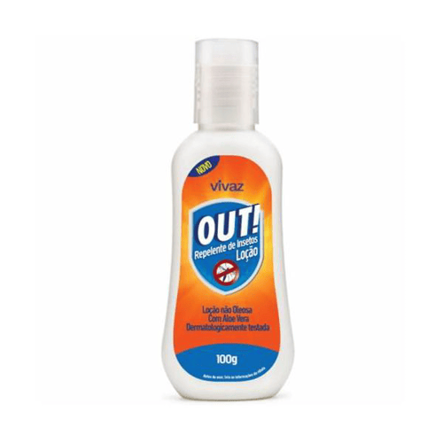 Imagem do produto Repelente Vivaz Out Loção 100G