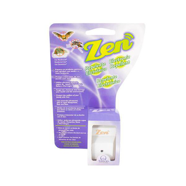 Repelente Zen Elétrico Branco