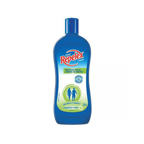 Repelente Super Repelex Family Care - Com DEET Loção 200Ml