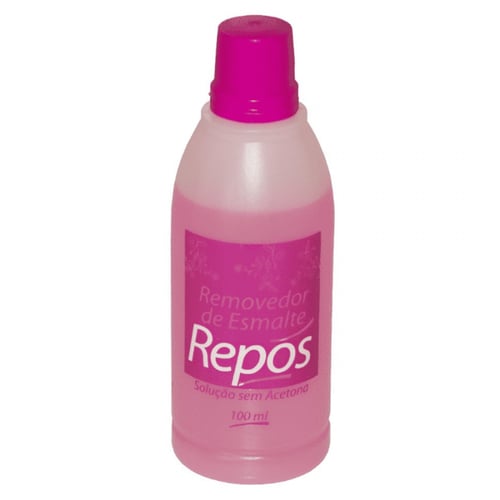 Imagem do produto Repos Removedor Esmalte Sem Acetona 100Ml