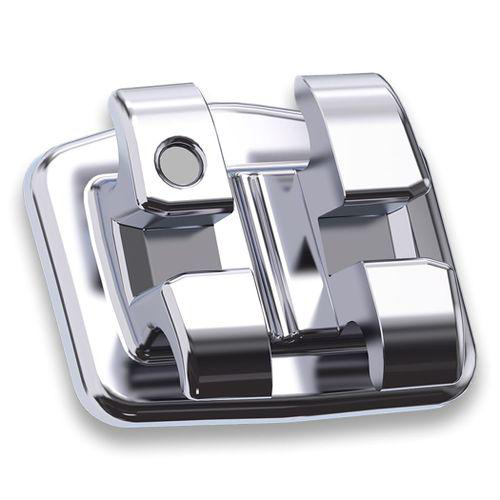 Imagem do produto Reposição Bráquete Advanced Séries Prescrição Roth .022 Dente 34 Com Gancho Orthometric