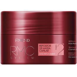 Imagem do produto Repositor De Massa Capilar Amend Rmc System 300G Repositor Amend 300G Massa Capilar 671