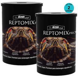 Imagem do produto Reptomix Pro 280G Alcon Kit Com 2
