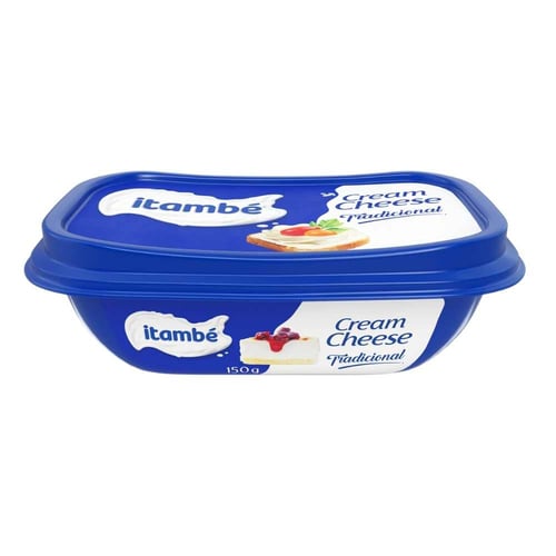 Imagem do produto Requeijão Itambé Creme Cheese Tradicional 150G