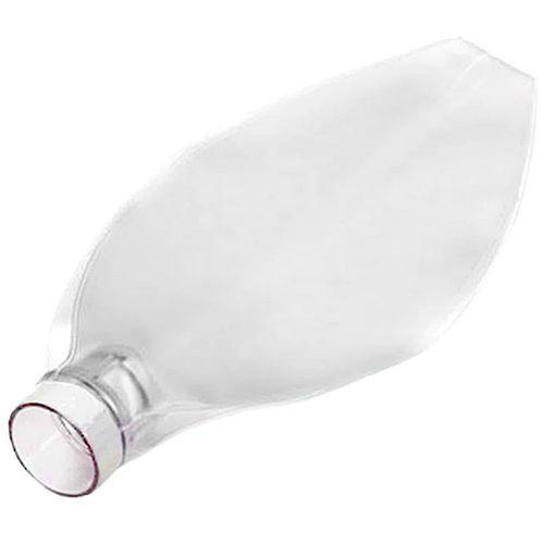 Imagem do produto Reservatório Para Reanimador Tipo Ambu Md Em Silicone Infantil Hs6606 P 1000Ml