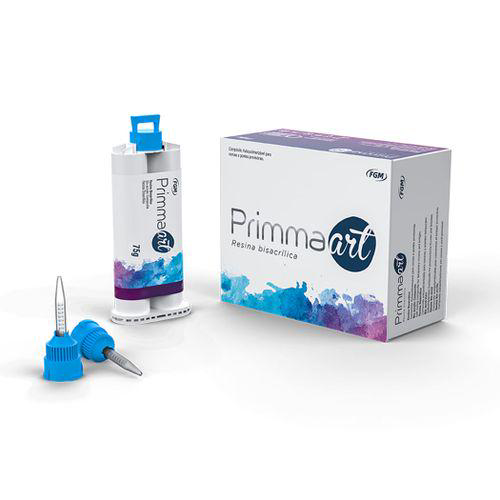 Imagem do produto Resina Bisacrilica Primma Art 75G Fgm