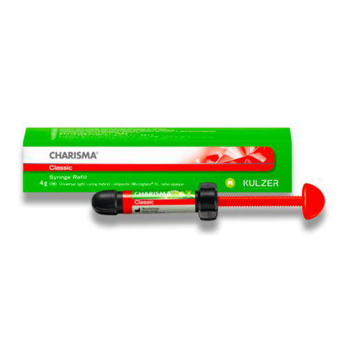 Resina Charisma Classic 4G Kulzer