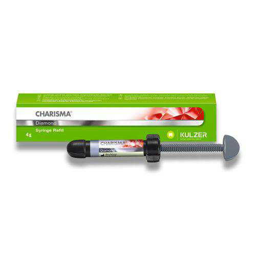 Imagem do produto Resina Charisma Diamond 4G Kulzer