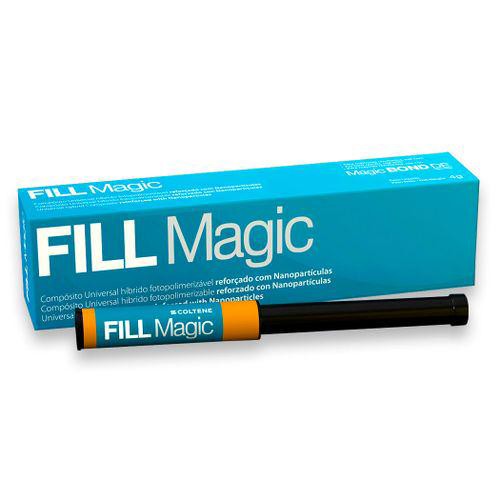 Imagem do produto Resina Fill Magic Esmalte 4G Vigodent Coltene