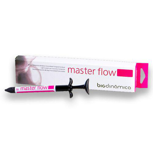 Imagem do produto Resina Master Flow 2G Biodinmica
