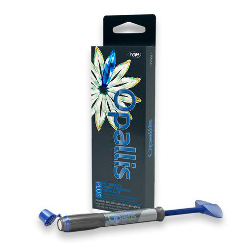 Imagem do produto Resina Opallis Esmalte 2G Fgm