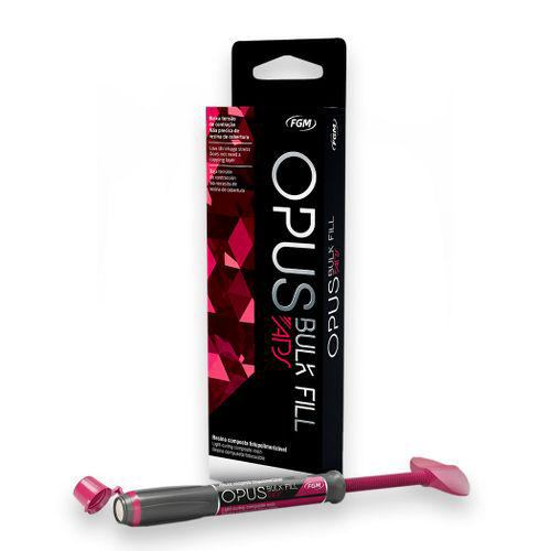 Imagem do produto Resina Opus Bulk Fill Aps A1 4G Fgm