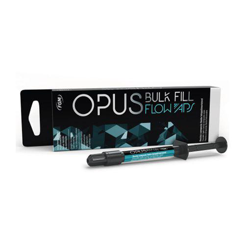 Resina Opus Bulk Fill Flow A2