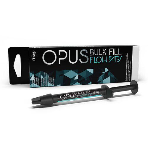 Imagem do produto Resina Opus Bulk Fill Flow Aps 2G Fgm